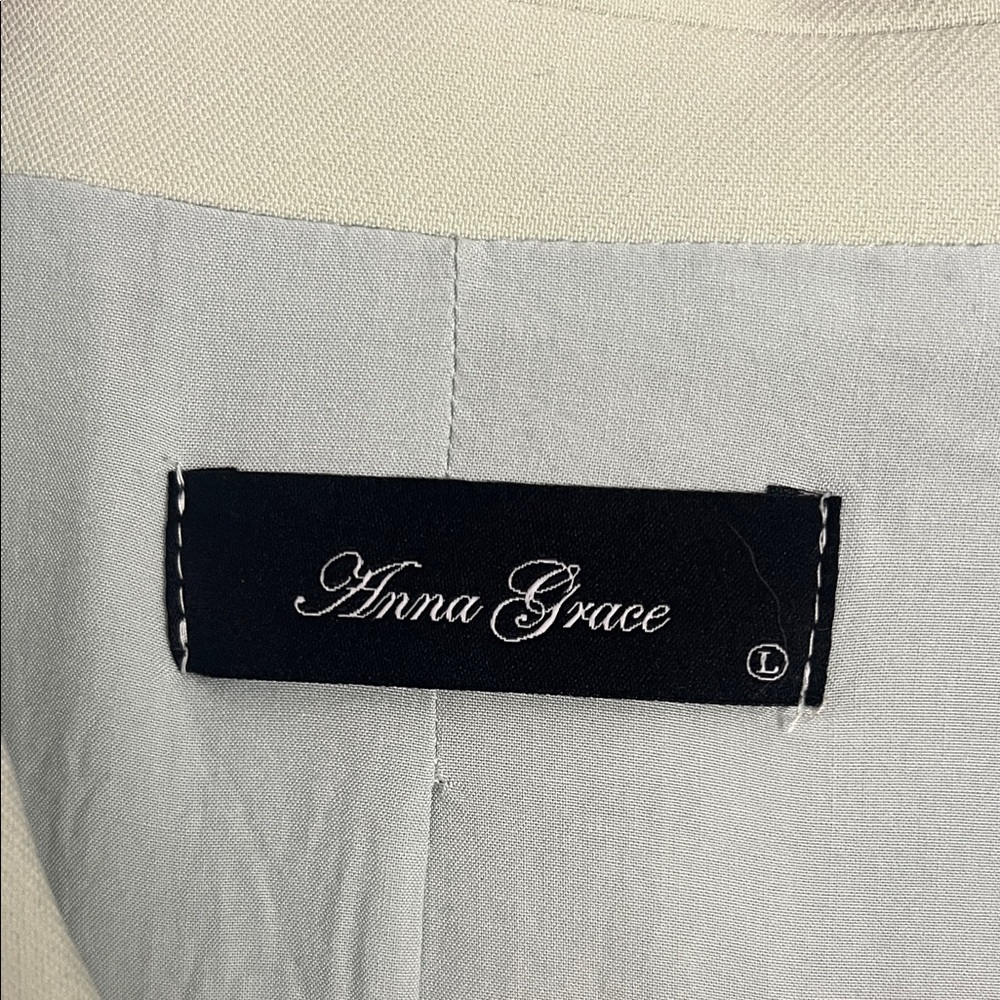 Cropped Blazer - Picture 2 of 7